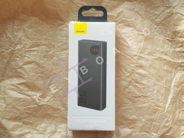 Power Bank Baseus 20000MAH